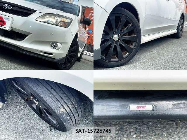 Subaru EXIGA 2012-12 8314393-8