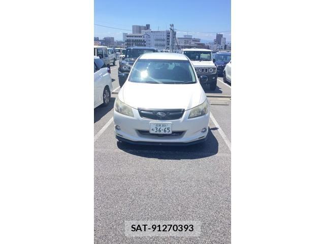 Subaru EXIGA 2013-02 8335796-0