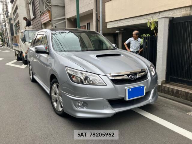 Subaru EXIGA 2012-10 8335795-0