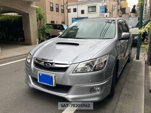 Subaru EXIGA 2012-10 8335795-1