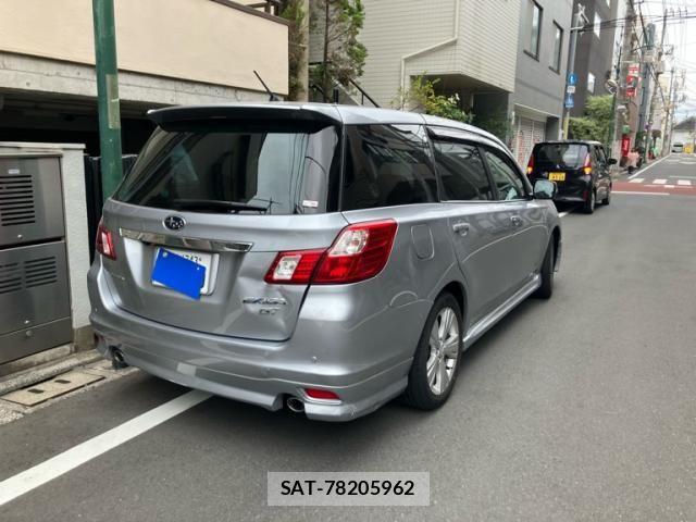Subaru EXIGA 2012-10 8335795-2