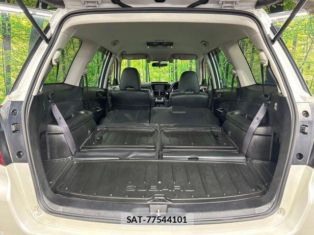 Subaru EXIGA 2013-12 8365865-19