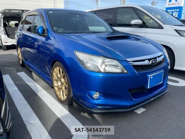 Subaru EXIGA 2012-07 8365863-0
