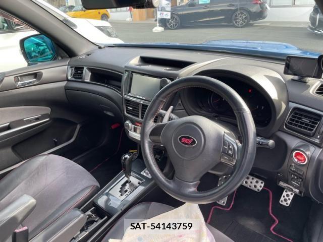Subaru EXIGA 2012-07 8365863-9