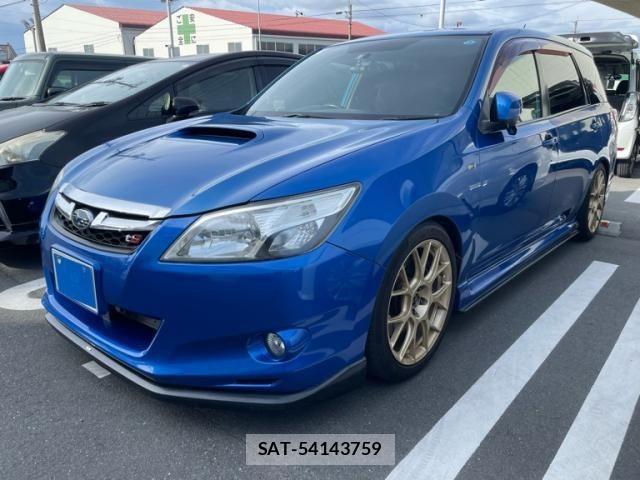 Subaru EXIGA 2012-07 8365863-1