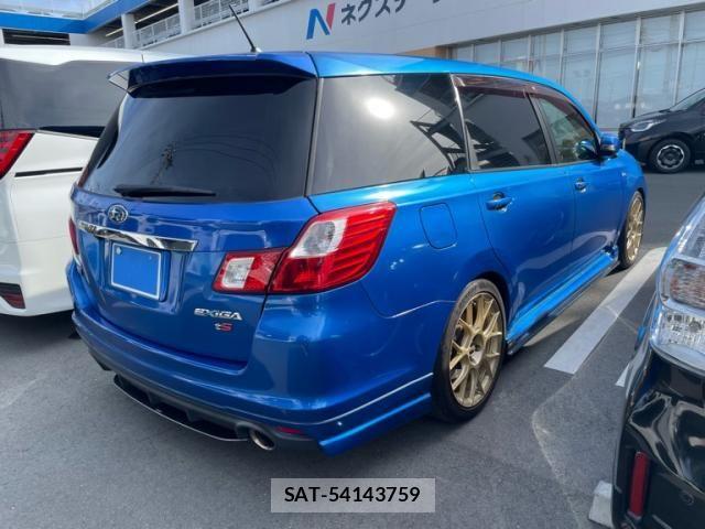 Subaru EXIGA 2012-07 8365863-2