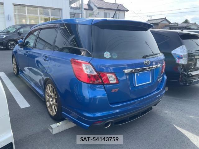 Subaru EXIGA 2012-07 8365863-3