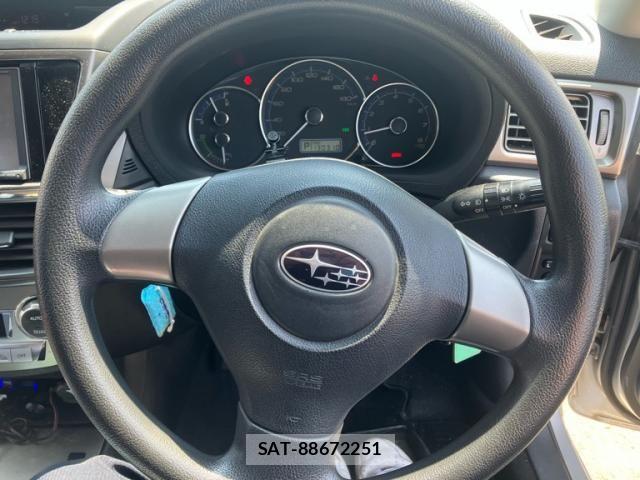 Subaru EXIGA 2009-09 8365868-20