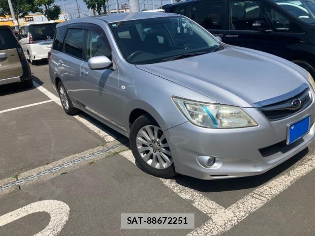 Subaru EXIGA 2009-09 8365868-2