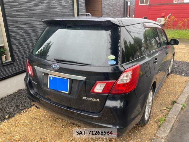 Subaru EXIGA 2010-02 8365867-2