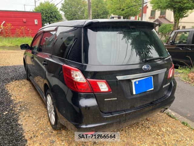 Subaru EXIGA 2010-02 8365867-3
