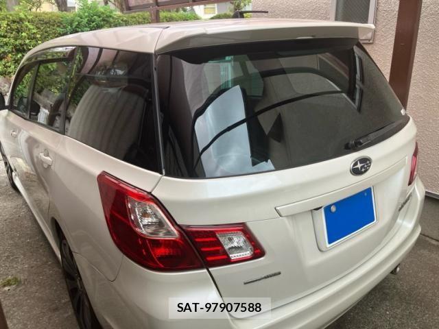 Subaru EXIGA 2013-08 8365866-3