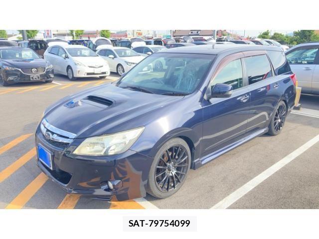 Subaru EXIGA 2014-03 8371649-0