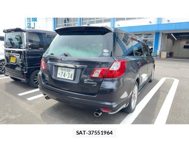 Subaru EXIGA 2011-09 8412339-1