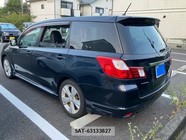 Subaru EXIGA 2012-07 8485383-4