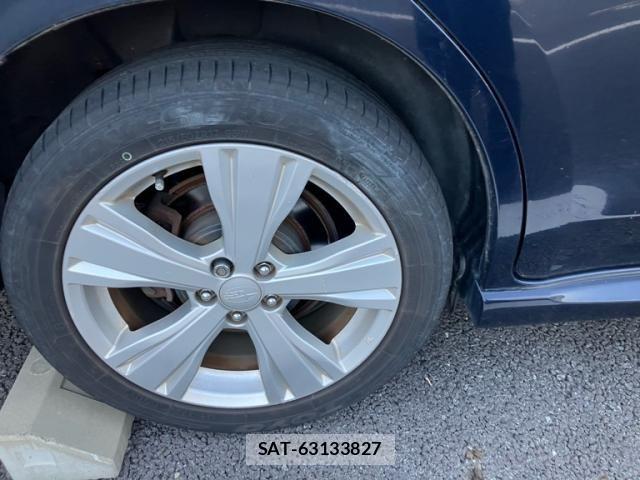 Subaru EXIGA 2012-07 8485383-8