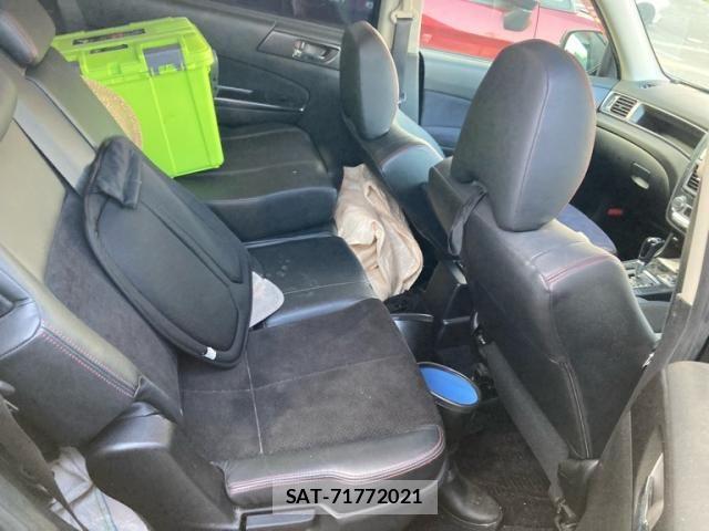 Subaru EXIGA 2013-09 8561864-11