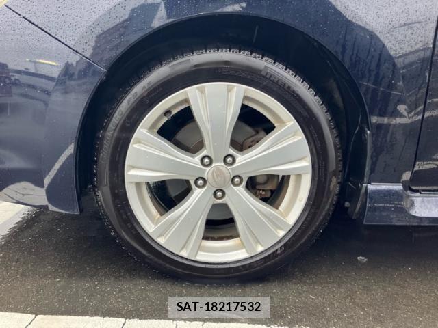 Subaru EXIGA 2013-09 8626710-9