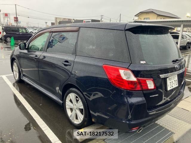 Subaru EXIGA 2013-09 8626710-5