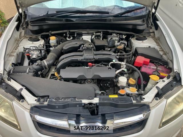 Subaru EXIGA 2013-09 8626711-9