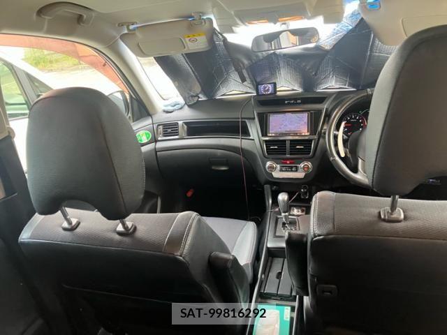 Subaru EXIGA 2013-09 8626711-16