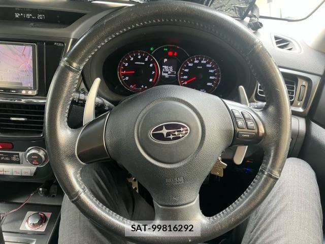 Subaru EXIGA 2013-09 8626711-18