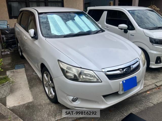 Subaru EXIGA 2013-09 8626711-1