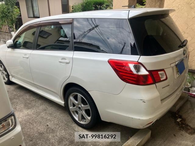 Subaru EXIGA 2013-09 8626711-2