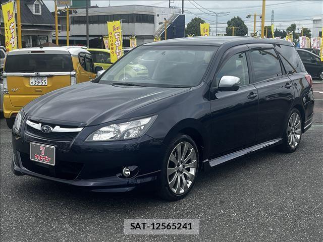 Subaru EXIGA 2013-11 8666123-0
