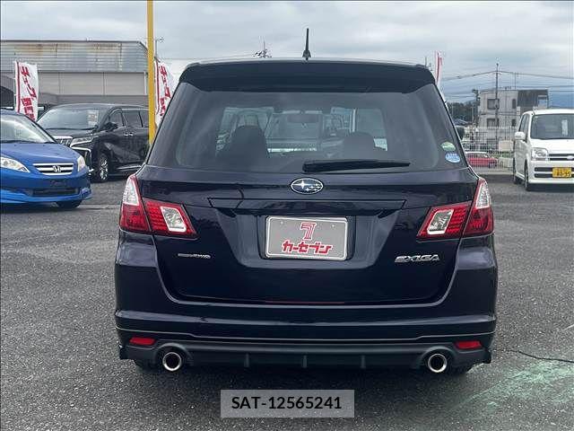 Subaru EXIGA 2013-11 8666123-9
