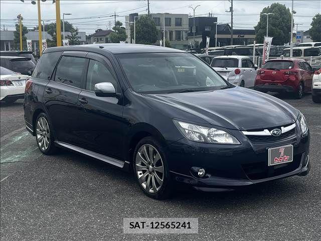 Subaru EXIGA 2013-11 8666123-1