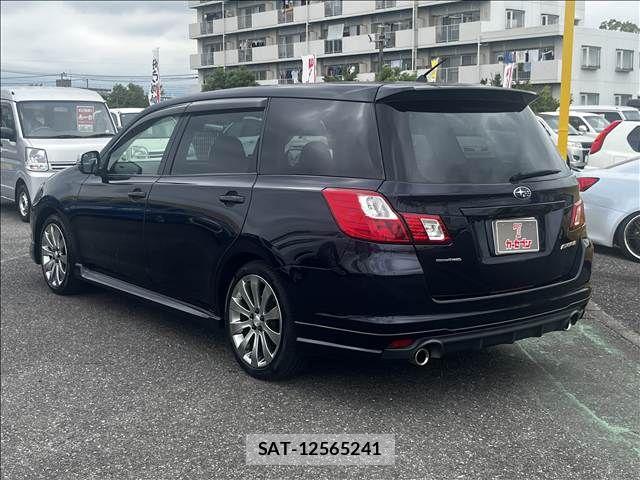 Subaru EXIGA 2013-11 8666123-29