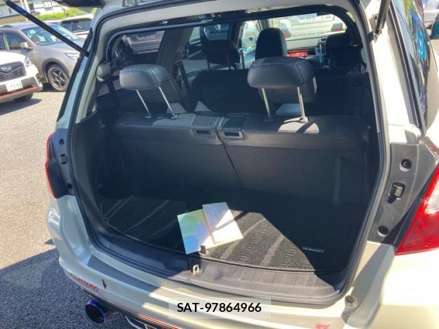 Subaru EXIGA 2011-08 8659024-15