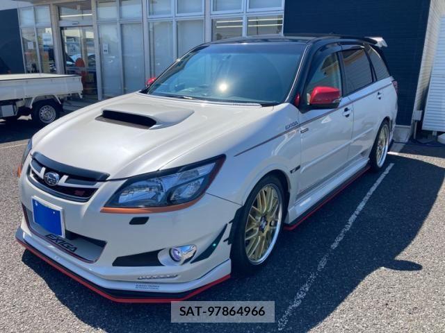 Subaru EXIGA 2011-08 8659024-3