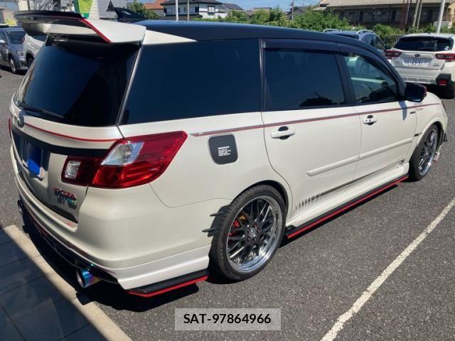 Subaru EXIGA 2011-08 8659024-4