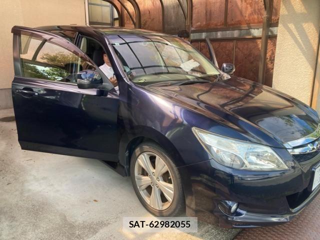 Subaru EXIGA 2013-09 8742032-0