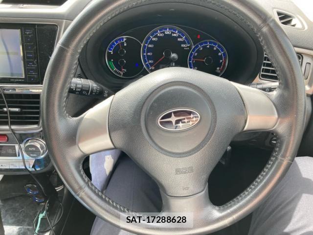 Subaru EXIGA 2009-03 8828993-8
