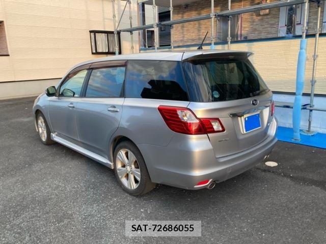Subaru EXIGA 2013-10 8848932-4