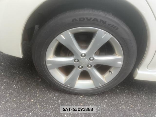Subaru EXIGA 2010-08 8883603-8
