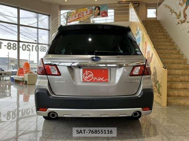Subaru EXIGA CROSSOVER 2015-07 2348464-2