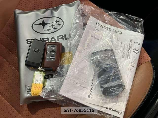 Subaru EXIGA CROSSOVER 2015-07 2348464-4