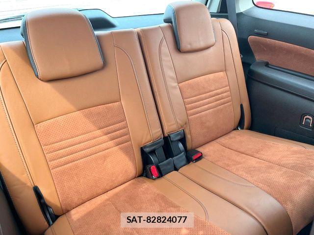 Subaru EXIGA CROSSOVER 2016-02 4638878-9