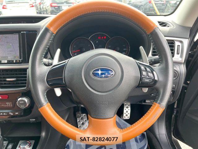 Subaru EXIGA CROSSOVER 2016-02 4638878-11