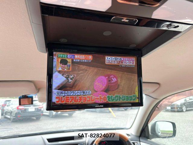 Subaru EXIGA CROSSOVER 2016-02 4638878-3