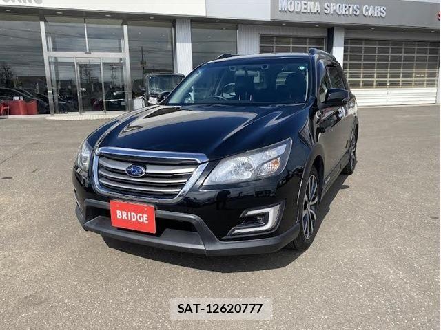 Subaru EXIGA CROSSOVER 2017-06 5867499-2