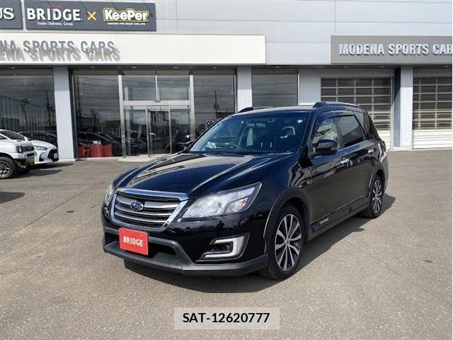 Subaru EXIGA CROSSOVER 2017-06 5867499-3