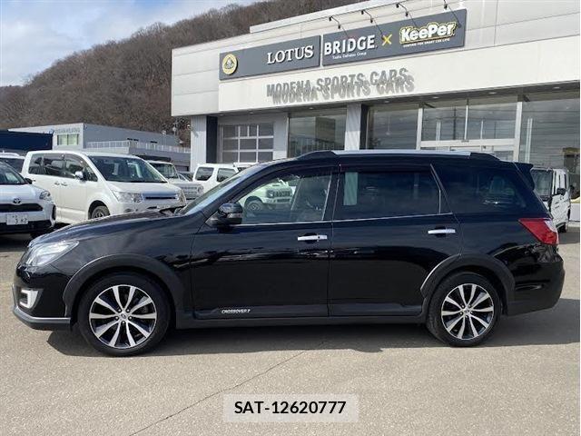 Subaru EXIGA CROSSOVER 2017-06 5867499-4