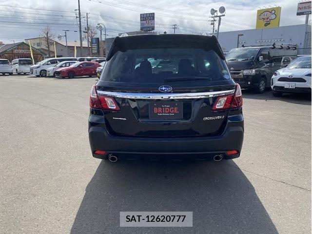 Subaru EXIGA CROSSOVER 2017-06 5867499-6