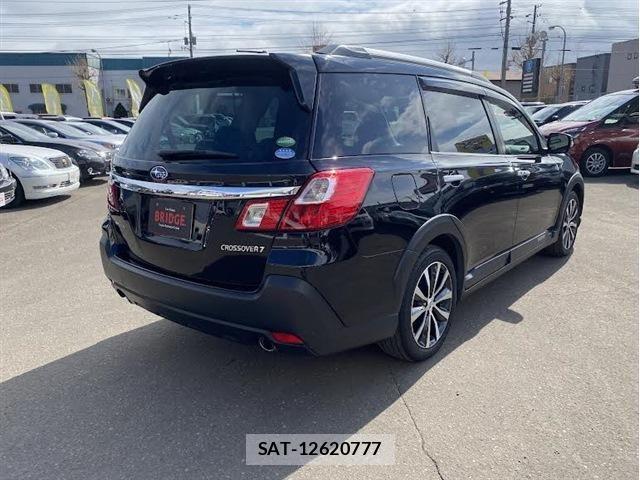 Subaru EXIGA CROSSOVER 2017-06 5867499-7