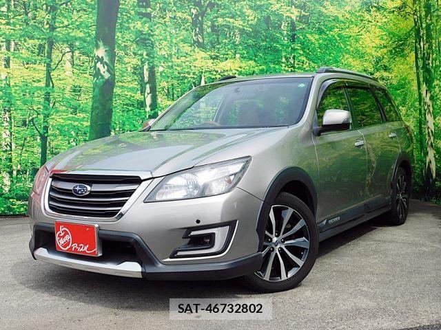 Subaru EXIGA CROSSOVER 2017-12 6005602-0